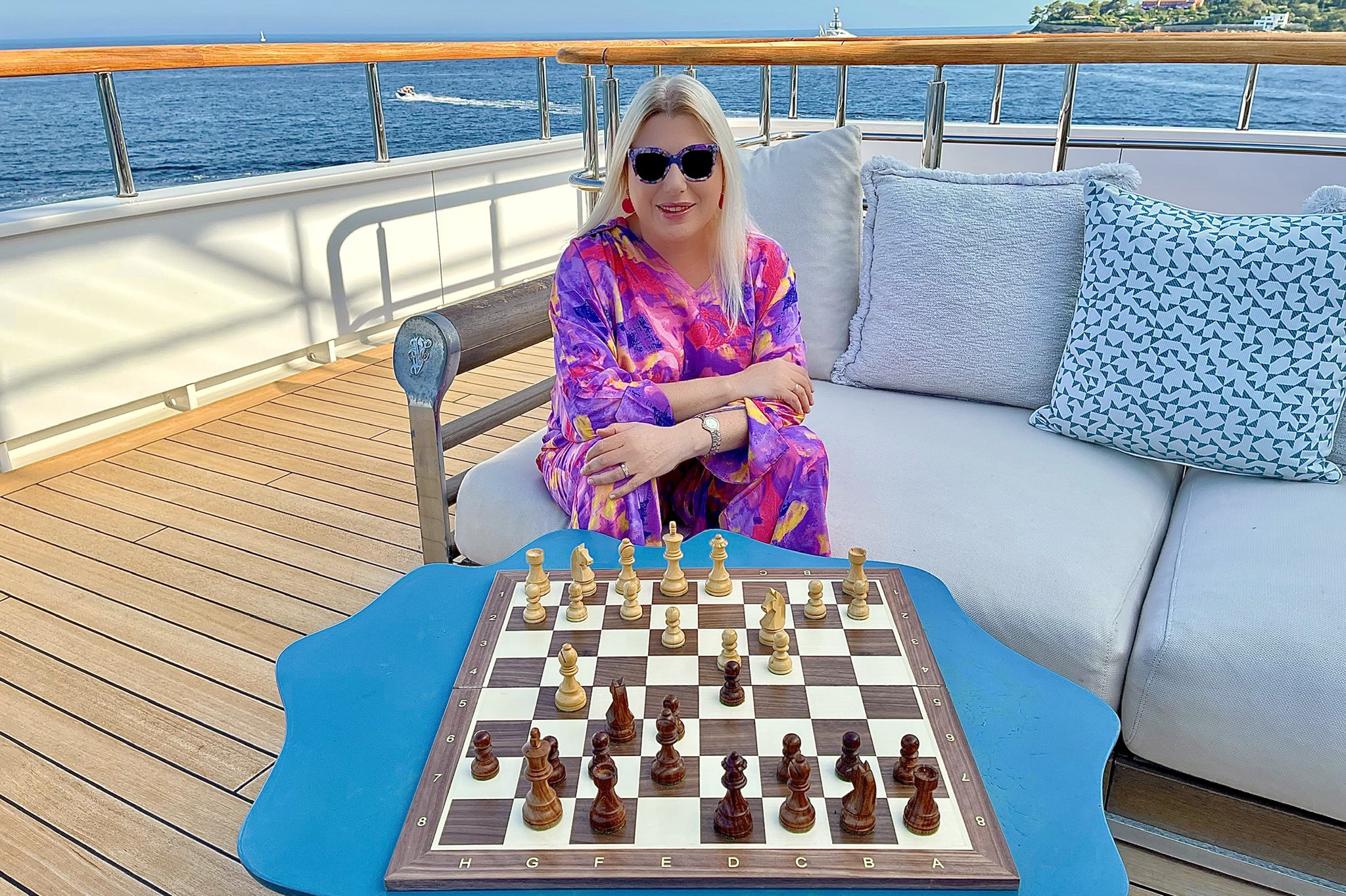 Susan Polgar on X: I am very happy to see that many young chess