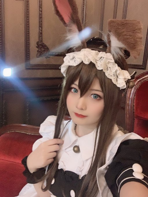 Twitterのコスプレ画像17