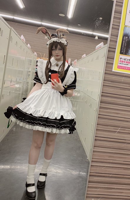 Twitterのコスプレ画像14