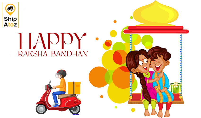 ShipAtoZ в Twitter: „May the festival of Rakhi only remind us that our bond grows stronger💪 with time. Happy Raksha Bandhan!👫 /0W3ZhO3Run #RakshaBandhan #Topicalspot #Occasionspot #ShipAtoz #TransportGoods #logistics ... ShipAtoZ в Twitter: „May the festival of Rakhi only remind us that our bond grows stronger💪 with time. Happy Raksha Bandhan!👫 /0W3ZhO3Run #RakshaBandhan #Topicalspot #Occasionspot #ShipAtoz #TransportGoods #logistics ...