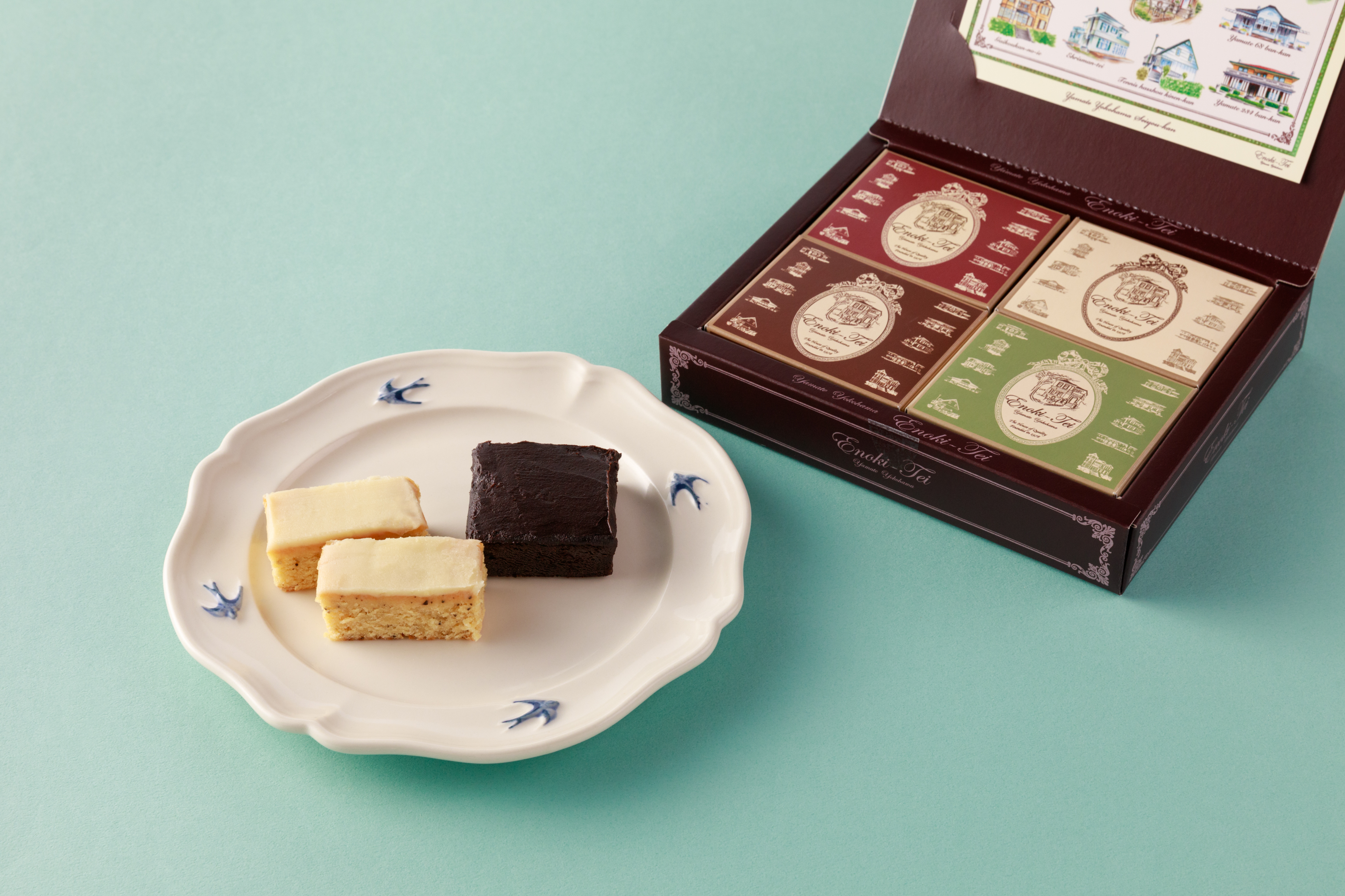 ことりっぷ 横浜のオシャレなお菓子まとめ 横浜 で購入できる 新登場のバタークッキーからおしゃれなショコラケーキまで 手土産にすればきっと喜ばれる素敵な横浜のお菓子をご紹介します また お 取り寄せもできるお菓子もあるので おうちでの