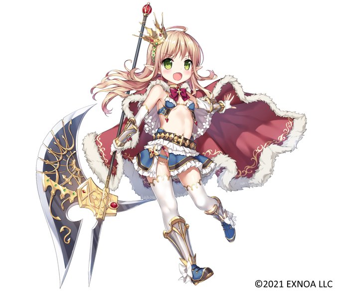 先日リリースされました『エンジェリックリンク』にてパイモンのイラストを担当させていただきました!
何卒よろしくお願い致します✨
#エンジェリックリンク
#エンクリ 