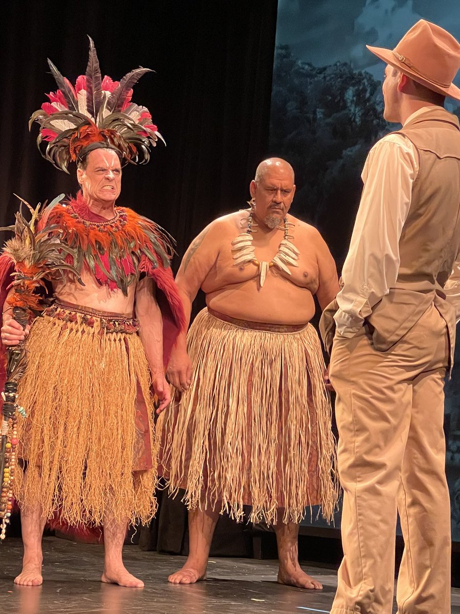 HENnewsmedia's tweet photo. “King Kong” now stomping through @MaverickTheater !!! Don’t miss the 8th wonder of the world! #halloweeneverynight #halloween #mavericktheater #kingkong #kingkongstageplay #fullerton #carldenham #anndarrow #jackdriscoll https://t.co/zsmd9hrlLf