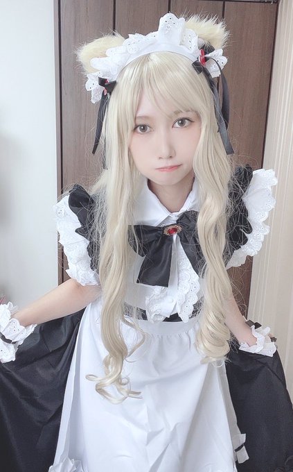 Twitterのコスプレ画像18