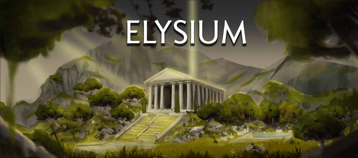 TeefProductions's tweet image. Hello fellow Teefs!

We are a group of 9 🇲🇾Game Dev students working on our Final Year Project called ELYSIUM. An Action Hack n&apos; Slash inspired by Greek Mythology, 3 months in development. We hope you’re able to be here with us as we go through this journey of developing our game