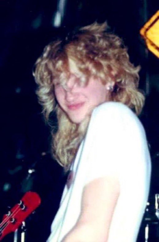 Happy Birthday Layne Staley, I love you and missed you 