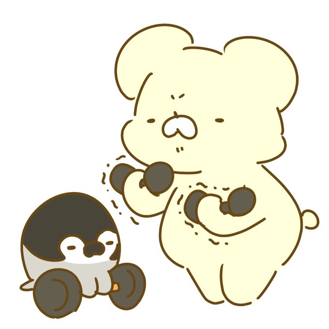 しろくまのtwitterイラスト検索結果