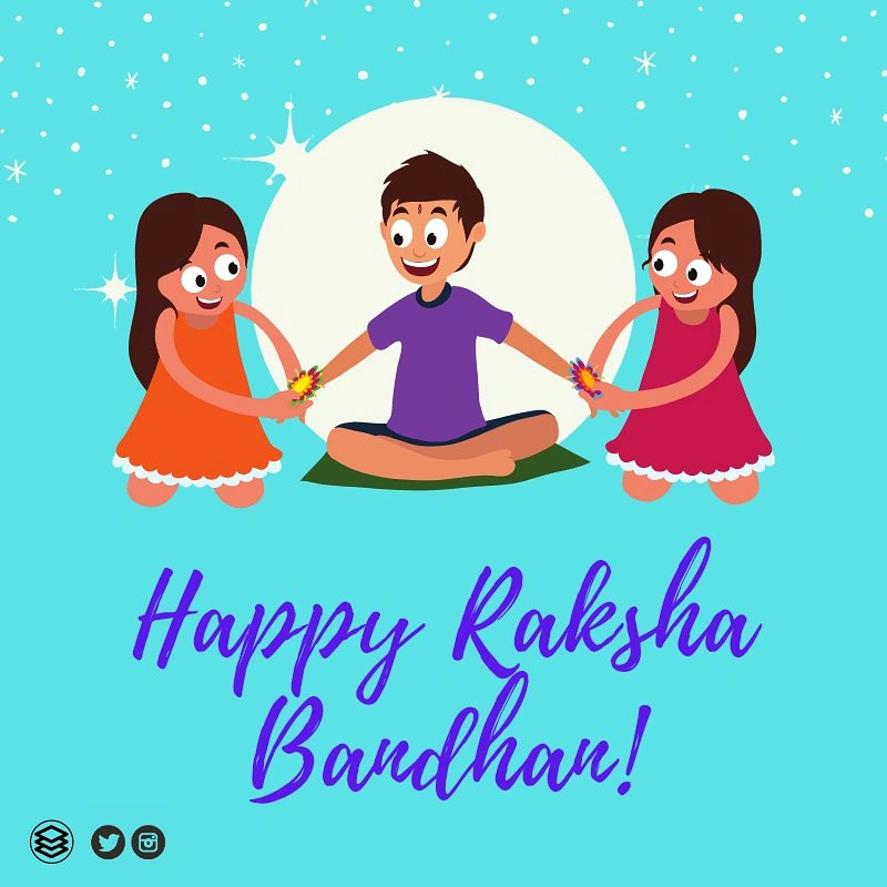 varsitybranes's tweet photo. #HappyRakshaBandhan Everyone ❤
#Rakhi #brothersisterlove #RakshaBandhan2021 https://t.co/BaDRu7EOQq