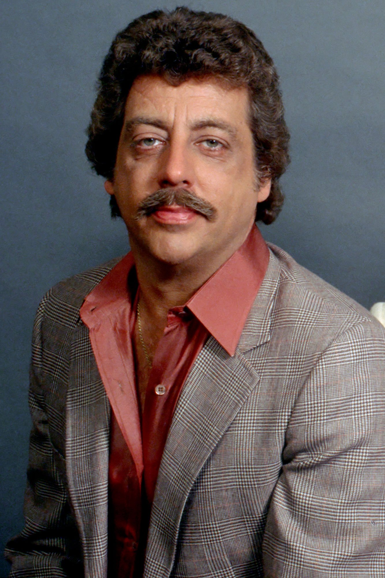 Happy Birthday, Harold Reid, of the Statler Brothers.  
