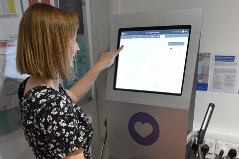 Are you a member? Did you know you can access our  FREE HealthPlus programme?
You'll get three dedicated appointments with a fitness professional including Boditrax scans, advice and guidance to help you get the most out of your membership!
Find out more orlo.uk/haeFO