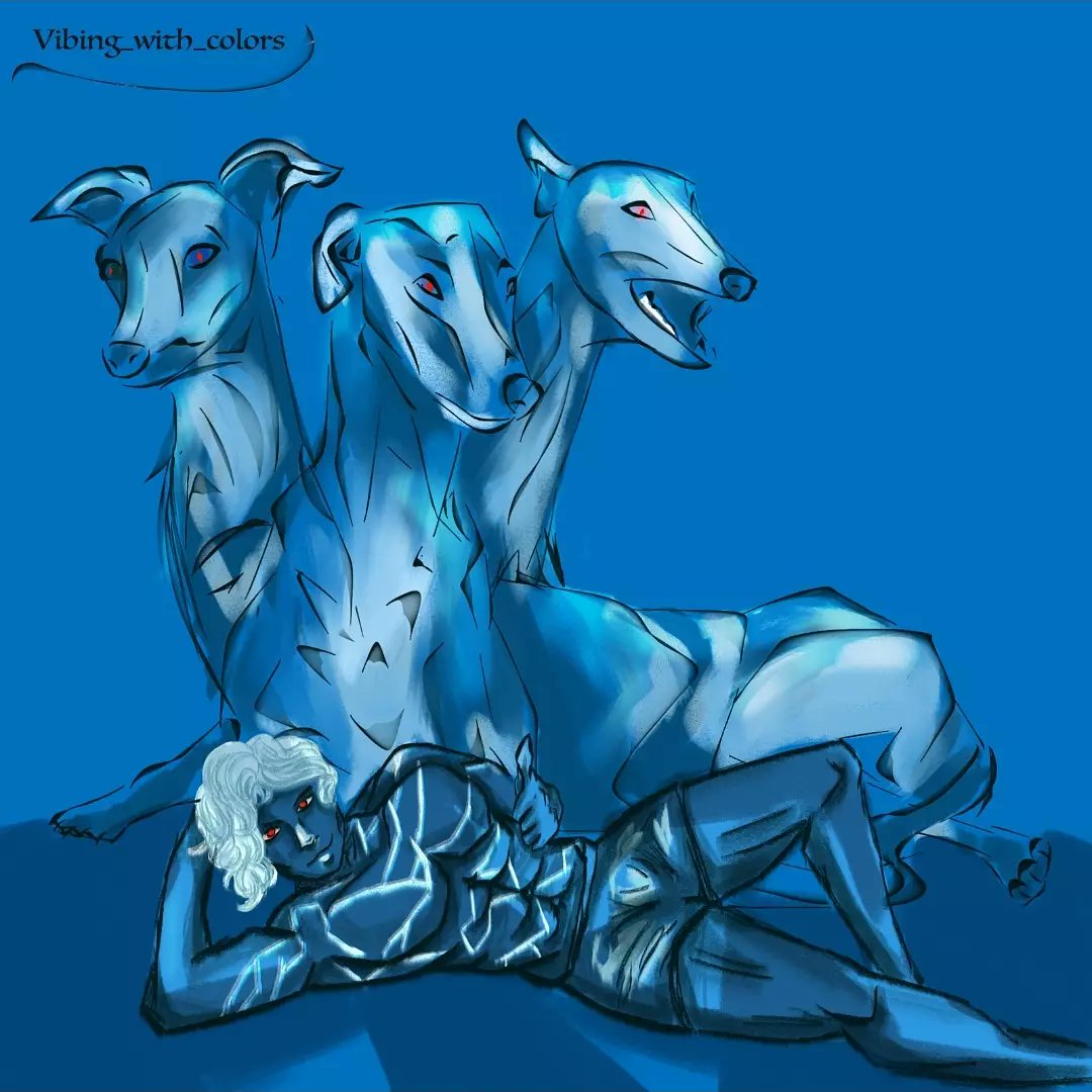 Finished? I wanted to maintain the sketchy look. What do u think? 
@usedbandaid #loreolympus #loreolympuswebtoon #greekmythology #loreolympushades #hades #webtoon #ArtistOnTwitter #arttwt #artmoots #artmutuals #sketch #sketchdump #conceptart #commissionsopen