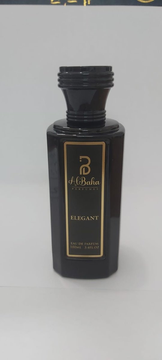 لأنها تحفة لن تجد لها مثيل (عطر الباحة)
