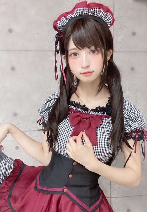 Twitterのコスプレ画像33