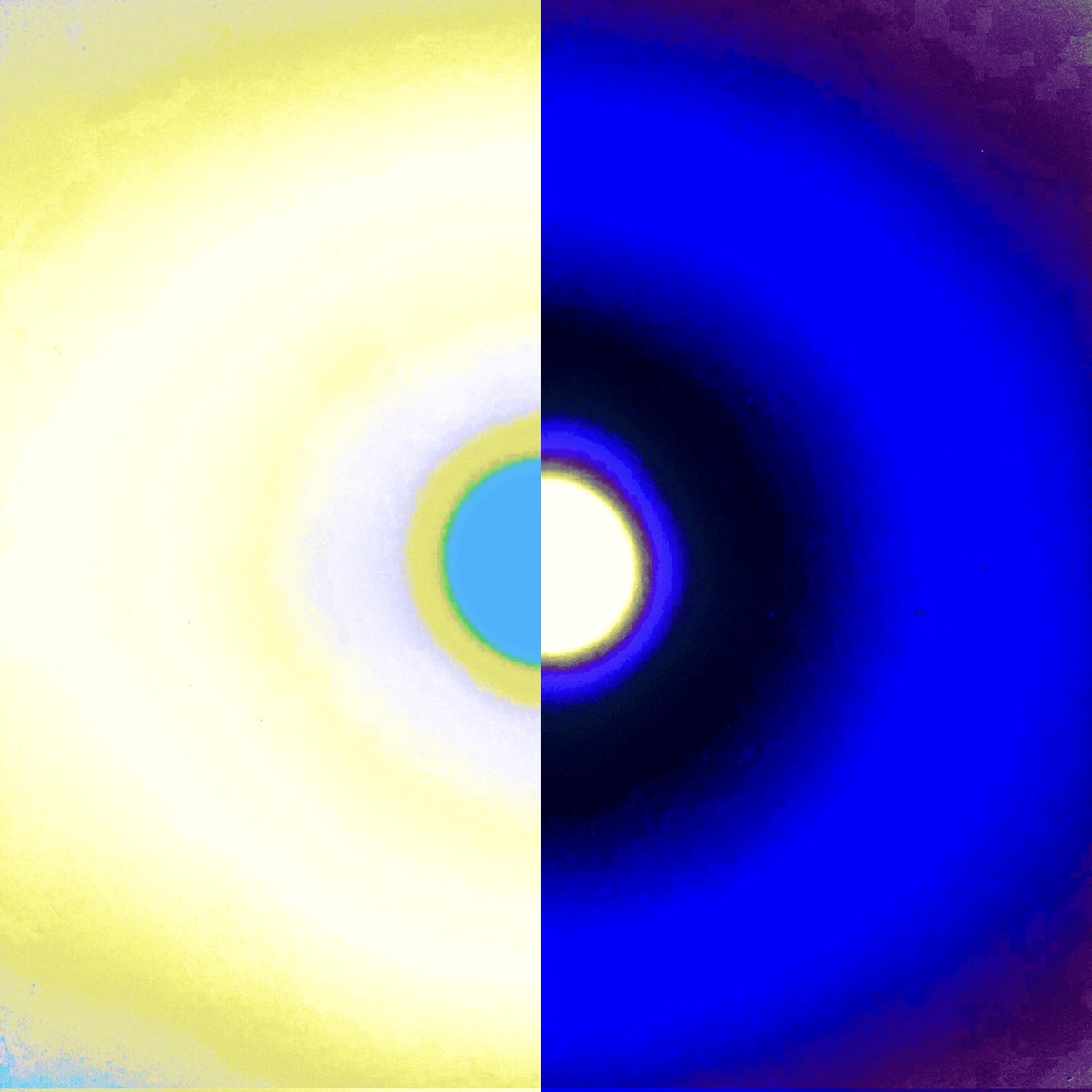 PIZZAWPINAPPLES's tweet photo. 'UV' 77% https://t.co/bLcqidiccg