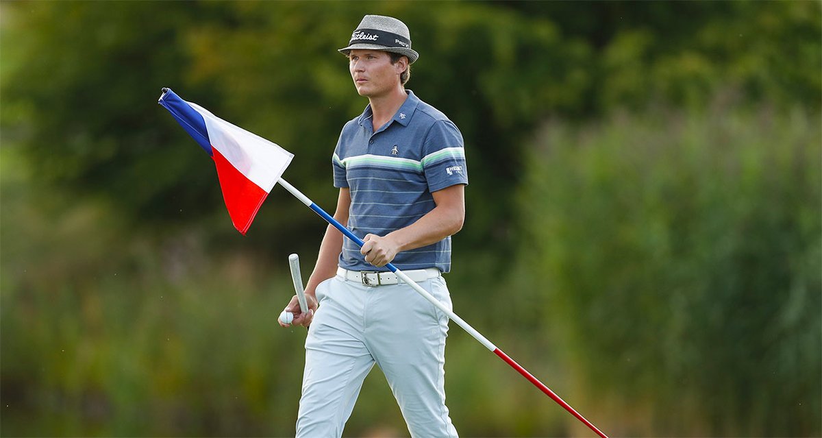 Miten käyt Tapio Pulkkasen tänään? Seuraa ratkaisuhetket lyönti lyönniltä -> gogolf.fi/tule-mukaan-li…