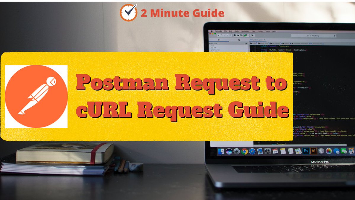 technocratsview's tweet image. Convert postman request to curl request

#postman #trick #tutorial #guide #technocrats
youtu.be/L3m6cpQPsV0