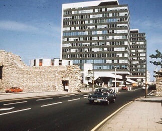 Arundel Towers 1970s #Southampton <a href="/SECRETSOUTHAMP1/">SECRET SOUTHAMPTON</a> <a href="/Westquay/">Westquay</a> <a href="/SouthamptonHid1/">Southampton Hidden History</a>