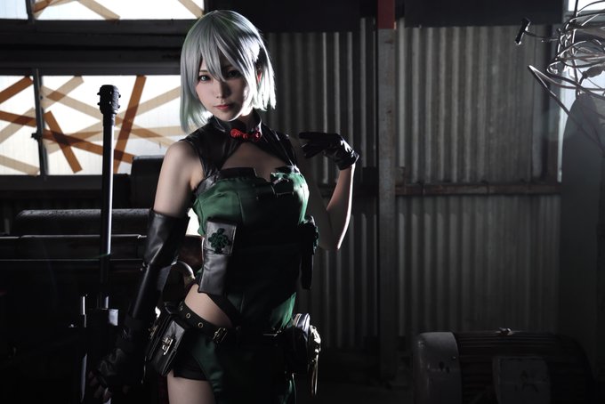 Twitterのコスプレ画像52