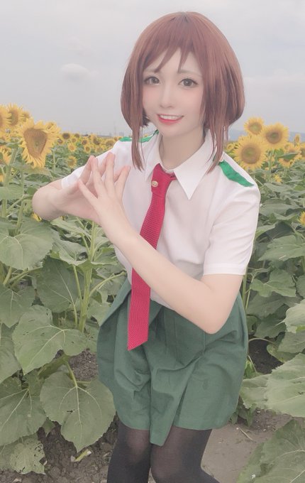 コスプレイヤーしおかのTwitter画像44