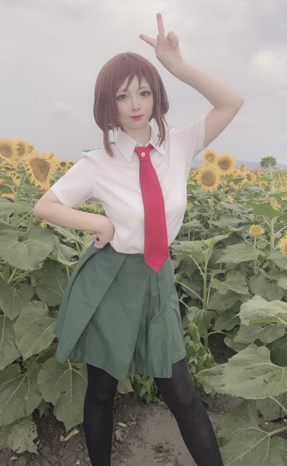 コスプレイヤーしおかのTwitter画像45