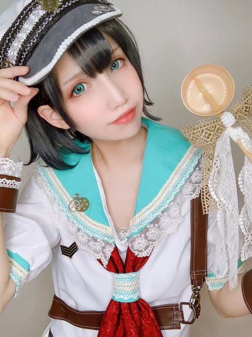 Twitterのコスプレ画像43