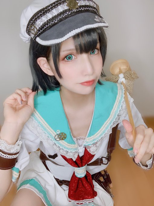 Twitterのコスプレ画像42