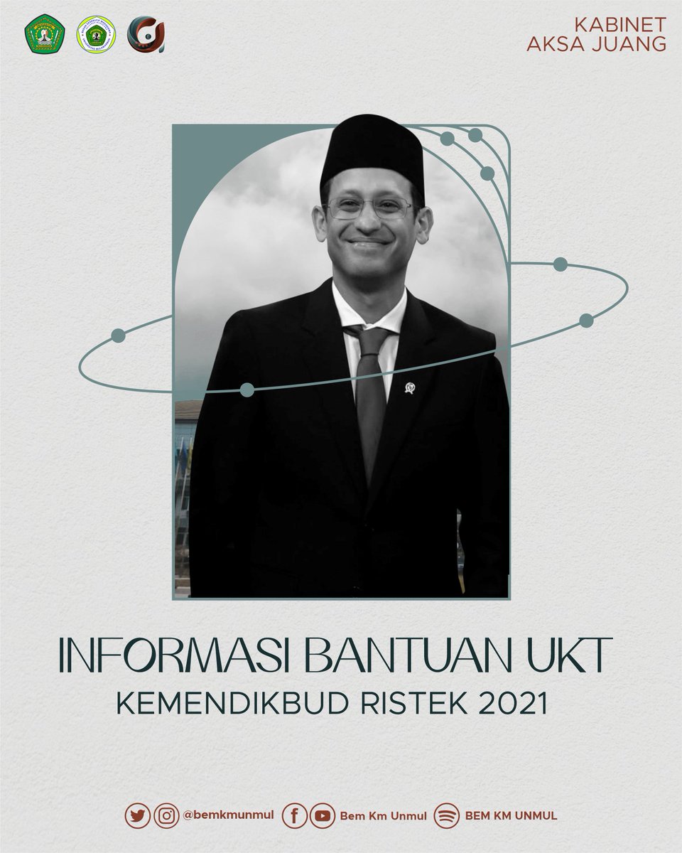 bemkmunmul's tweet photo. Apa Kabar Bantuan UKT ? https://t.co/BKbqlXb2ay