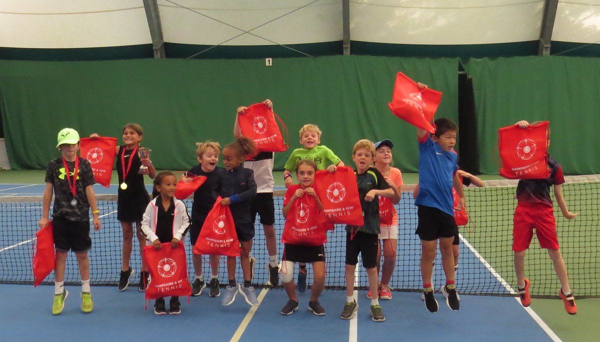 Well done to all the players that took part in the 8U event of the County Championships <a href="/LTACompetitions/">LTA Competitions</a> <a href="/ActiveAcademyBW/">Active Academy@BW</a> <a href="/AndoverTennis/">Andover Tennis Club</a> <a href="/_EliteTennis/">Elite Tennis</a> <a href="/KingsleyTennis/">Kingsley ITC</a> <a href="/ManydownTennis/">Manydown Tennis</a> <a href="/TottonTennis/">Totton & Eling Tennis Centre</a> <a href="/TeamWinchTennis/">Winchester Tennis</a>