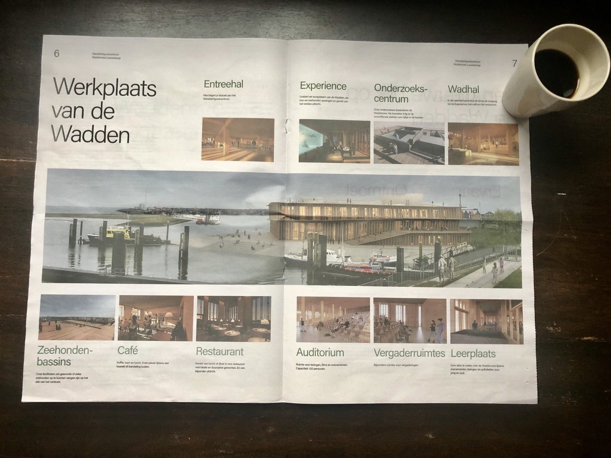 Werelderfgoedcentrum Waddenzee tweet media