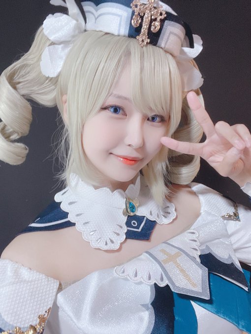 Twitterのコスプレ画像8