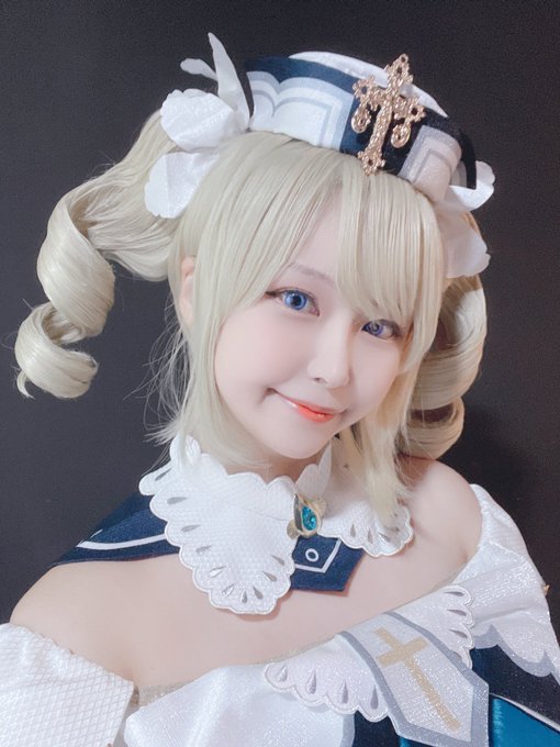 Twitterのコスプレ画像9