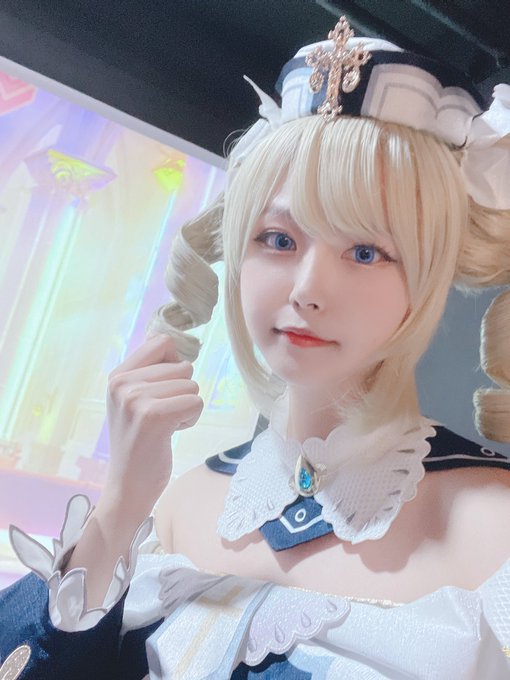 Twitterのコスプレ画像10