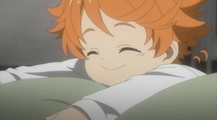 Aniversário de Personagens Emma (The Promised Neverland) 