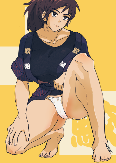 さっくりムラカミふんどし 