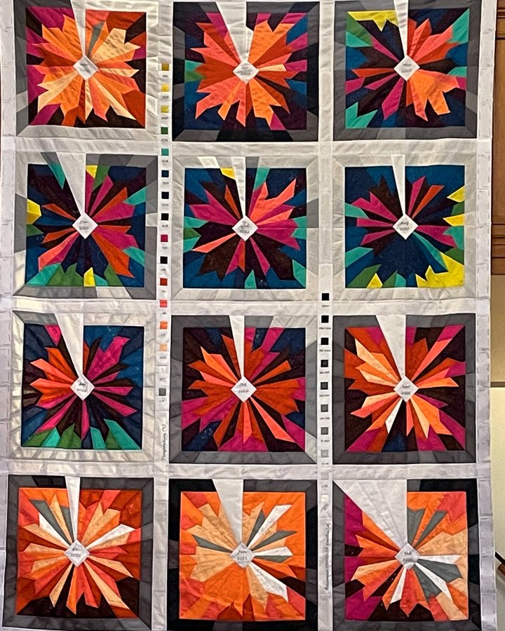 data quilt