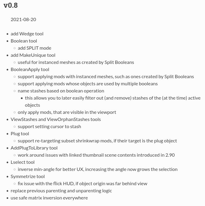 #MESHmachine 0.8 is out! #b3d

See what's new: machin3.io/MESHmachine/do…

Gumroad / Blender Market / Documentation: mesh.machin3.io