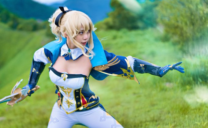 Twitterのコスプレ画像6