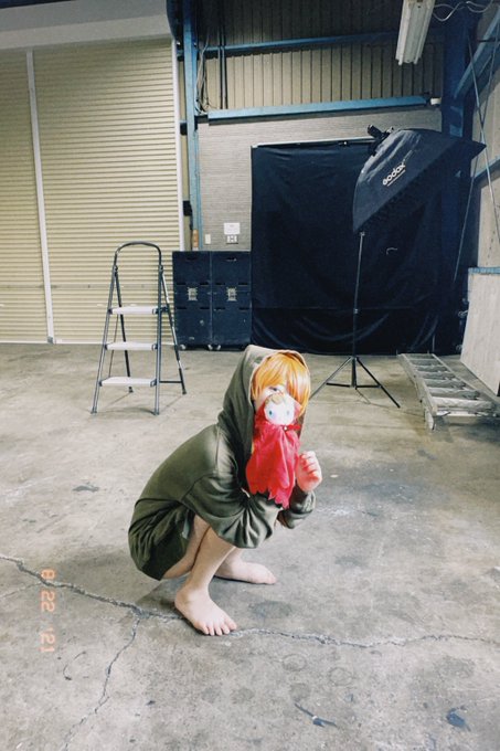 コスプレイヤー凸守たかねのTwitter画像5