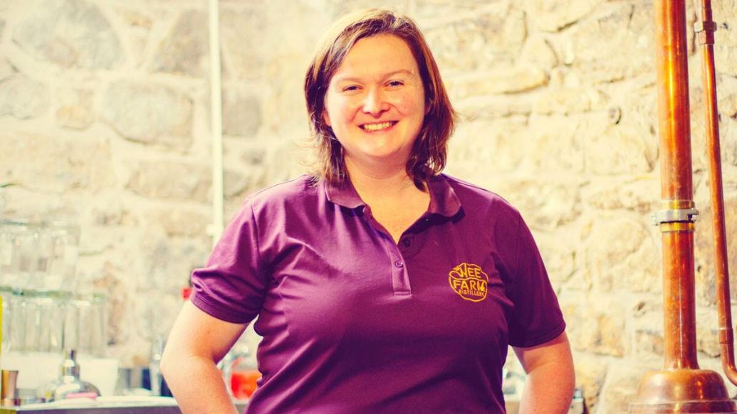 In 2018, first generation beef and sheep farmers Jenny &amp; Stephen saw an opportunity in their run down farm steading and transformed a former milking byre into what would become <a href="/WeeDistillery/">The Wee Farm Distillery</a>. Read about our #BFA21 finalist >>> buff.ly/3j3eEqa <a href="/CLAtweets/">Country Land & Business Assn</a>