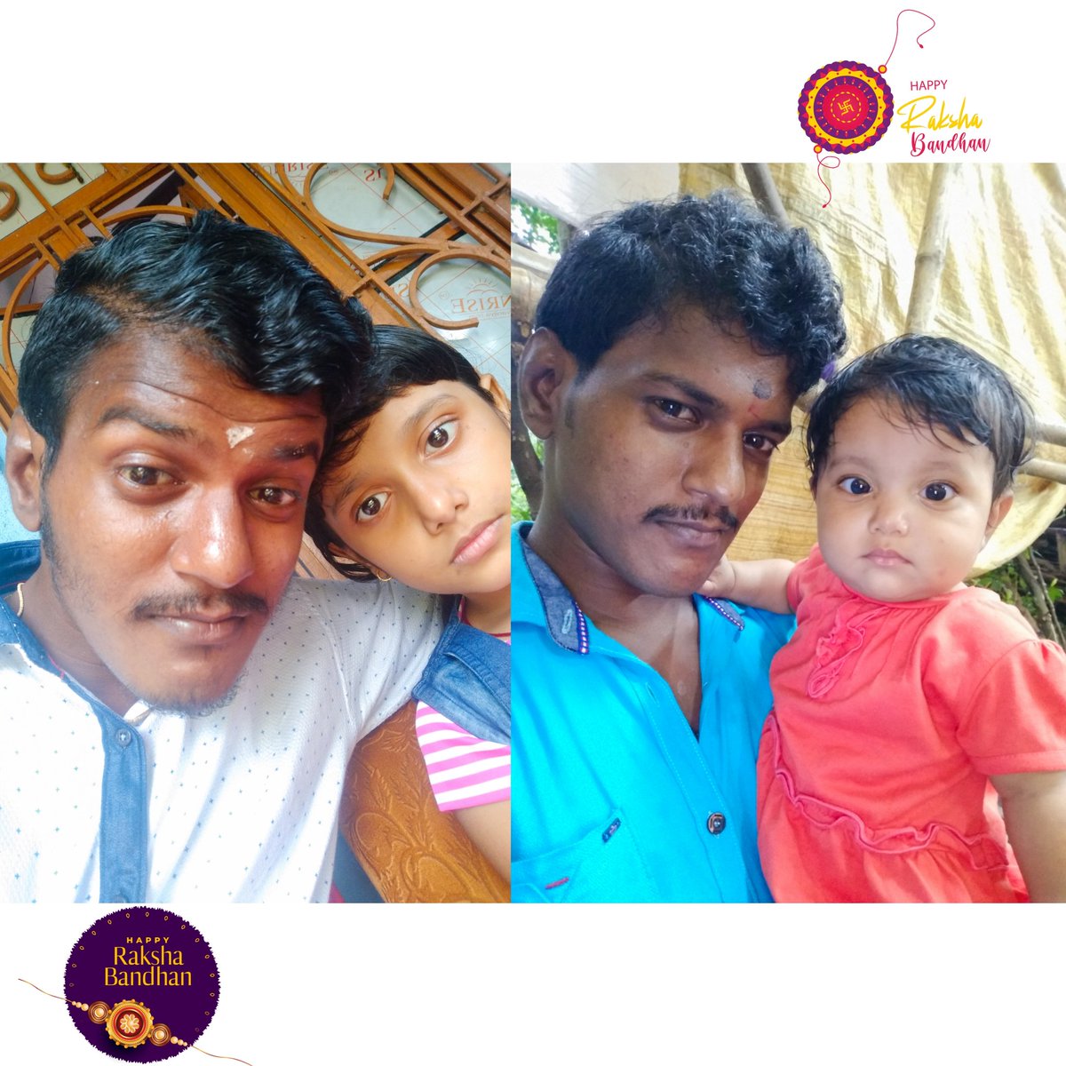 imSovanDas's tweet photo. 𝙃𝙖𝙥𝙥𝙮 𝙍𝙖𝙠𝙨𝙝𝙖𝙗𝙖𝙣𝙙𝙝𝙖𝙣 𝘽𝙚𝙝𝙚𝙣 ❤ #RakshaBandhanSpecial #Rakshabandhan #RakshabandhanGifts #Rakshabandha2021 #BehenBhai #Behena❤ #EkHazaaronMeinMeriBehnaHai #sovanD @imSovanDas @DurlovMahapatra https://t.co/1Hzbs3oJsR