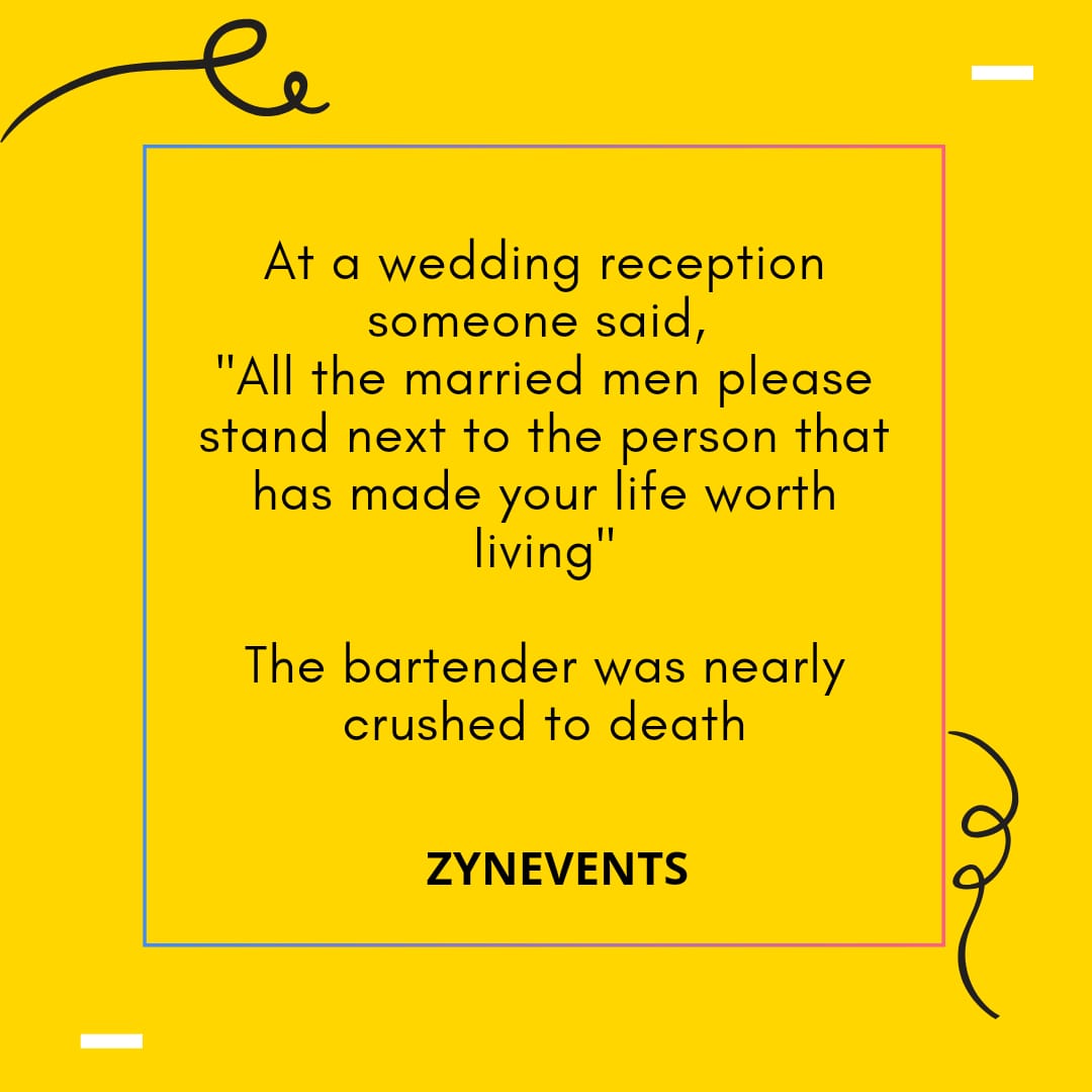 ZynEvents's tweet photo. ZynEvents Humour 

#Funny #ZynEvents #Humour https://t.co/F59Eiv2JvE