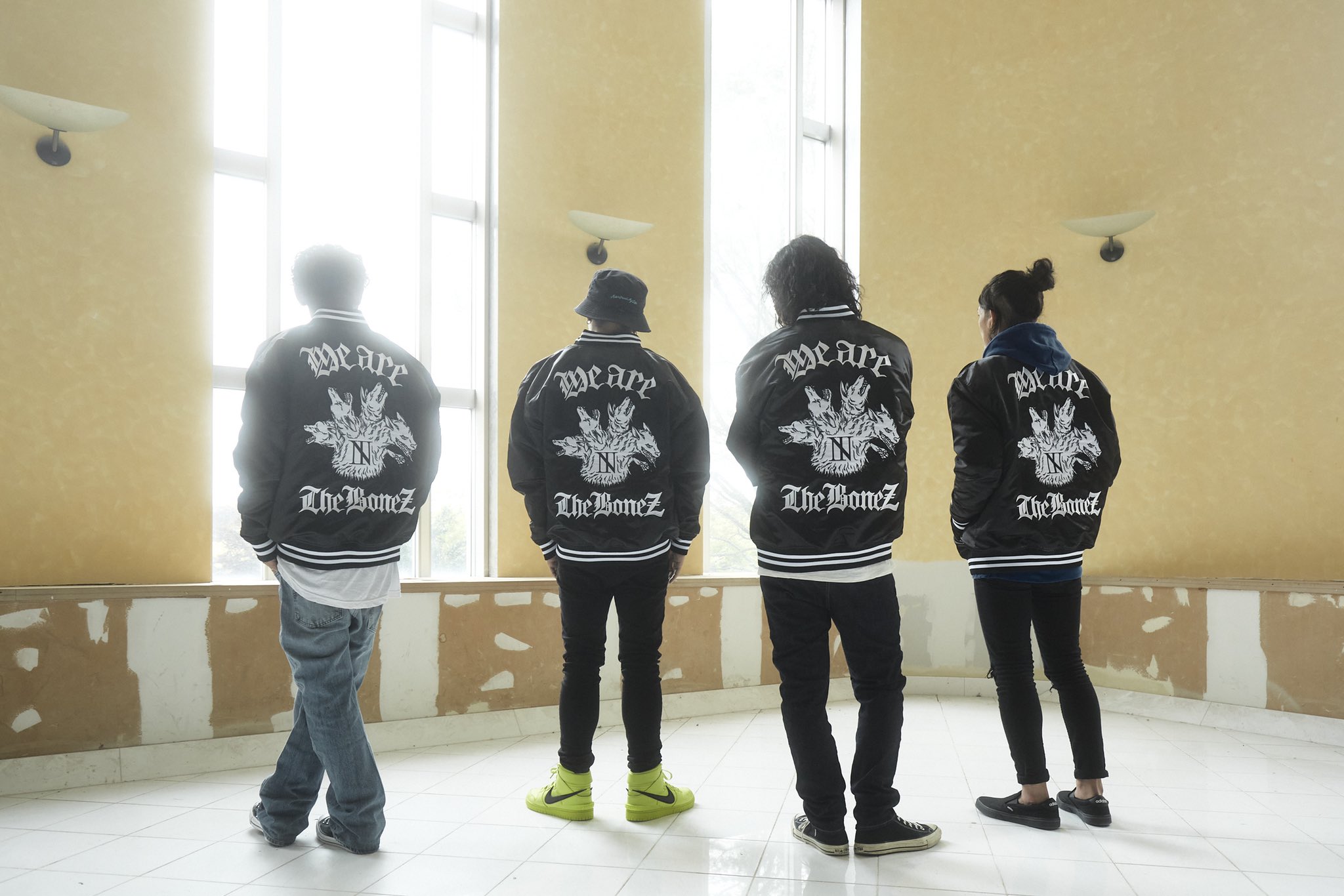 The BONEZ on X: The BONEZ on X: