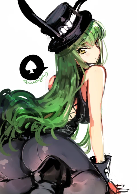過去バニー 
