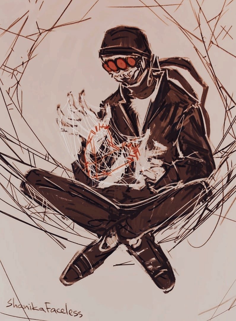 Shanika Faceless Lazy Sketch To Give Mr H A Good Morning T Co 2h9ghnjivv Twitter