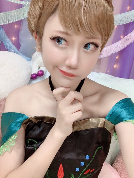 コスプレイヤーあわのTwitter画像14