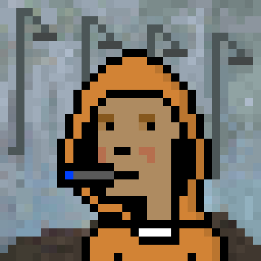 PrisonPhunkBot's tweet photo. 📢 Prison Phunk #91 just sold for 0.0069Ξ ($22.31) #prisonphunks #altpunks #shitpunks https://t.co/oBreHf5AYB https://t.co/JRG4Ivvg0W