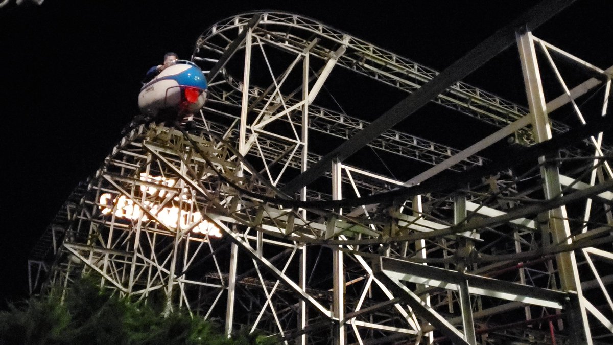 aceonlineorg's tweet photo. Awesome Wild Chipmunk ERT during #ACEpreservationCon at @LakesideDenver (night 2)! #RideWithACE #PreservationCounts https://t.co/9j7dDLUf8f