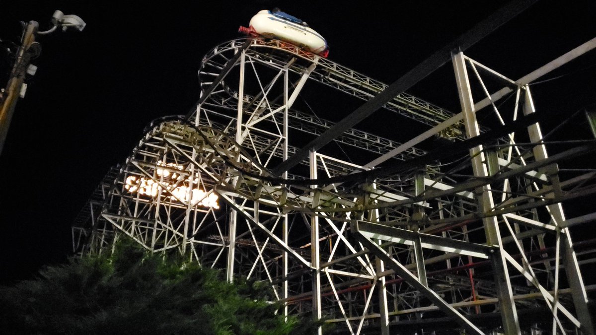 aceonlineorg's tweet photo. Awesome Wild Chipmunk ERT during #ACEpreservationCon at @LakesideDenver (night 2)! #RideWithACE #PreservationCounts https://t.co/9j7dDLUf8f