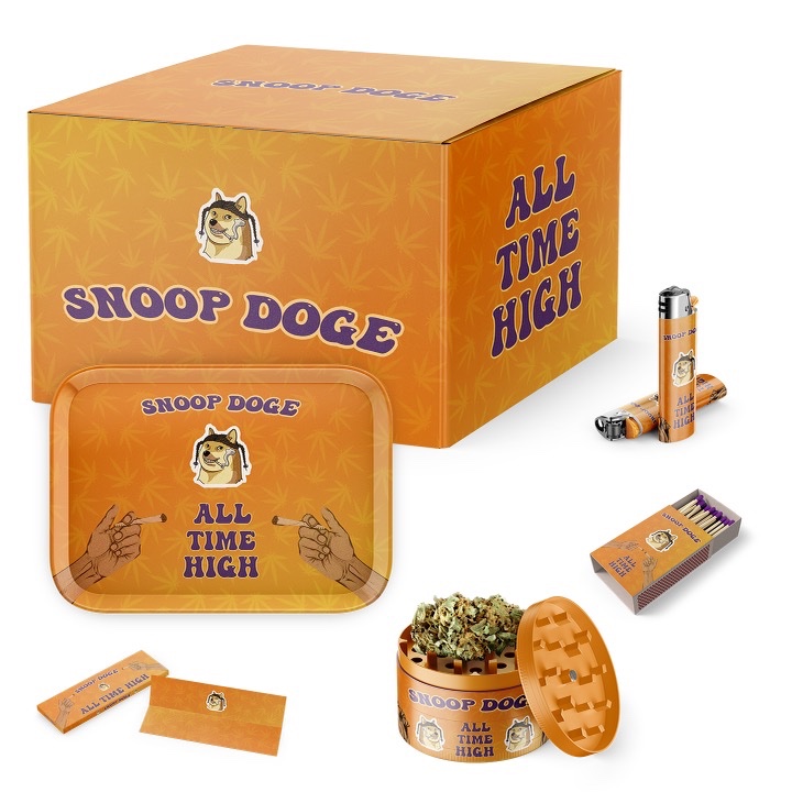 What item out of our dope box excites you the most? Available for purchase next week!