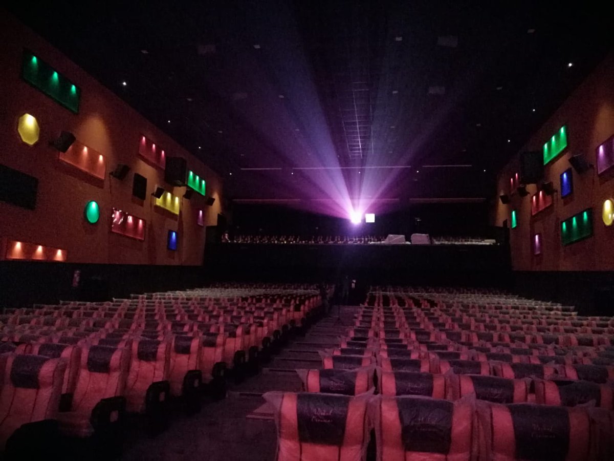 MURUKALAYA VISHAL CINEMAS tweet media